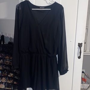 Women’s express romper